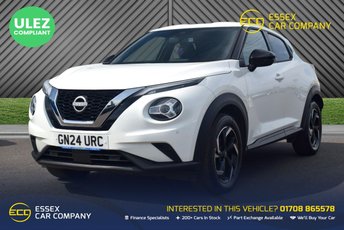 2024 NISSAN JUKE