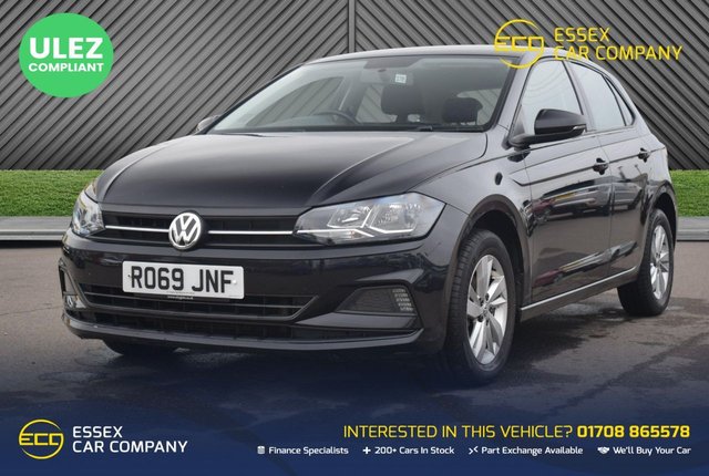 View our Volkswagen Polo 1.0 TSI GPF SE Hatchback 5dr Petrol Manual Euro 6 (s/s) (95 ps)