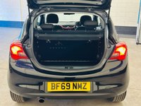 USED 2019 69 VAUXHALL CORSA 1.4i Griffin Automatic Hatchback 3 Door Petrol Auto Euro 6 (90 ps) ULEZ EURO 6 AUTOMATIC