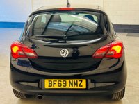 USED 2019 69 VAUXHALL CORSA 1.4i Griffin Automatic Hatchback 3 Door Petrol Auto Euro 6 (90 ps) ULEZ EURO 6 AUTOMATIC