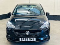 USED 2019 69 VAUXHALL CORSA 1.4i Griffin Automatic Hatchback 3 Door Petrol Auto Euro 6 (90 ps) ULEZ EURO 6 AUTOMATIC