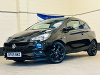USED 2019 69 VAUXHALL CORSA 1.4i Griffin Automatic Hatchback 3 Door Petrol Auto Euro 6 (90 ps) ULEZ EURO 6 AUTOMATIC