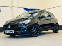 USED 2019 69 VAUXHALL CORSA 1.4i Griffin Automatic Hatchback 3 Door Petrol Auto Euro 6 (90 ps) ULEZ EURO 6 AUTOMATIC