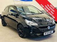 USED 2019 69 VAUXHALL CORSA 1.4i Griffin Automatic Hatchback 3 Door Petrol Auto Euro 6 (90 ps) ULEZ EURO 6 AUTOMATIC