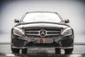 USED 2014 L MERCEDES-BENZ C-CLASS 2.1 C220 BlueTEC AMG Line Saloon 4dr Diesel G-Tronic+ Euro 6 (s/s) (170 ps) 