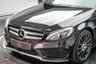 USED 2014 L MERCEDES-BENZ C-CLASS 2.1 C220 BlueTEC AMG Line Saloon 4dr Diesel G-Tronic+ Euro 6 (s/s) (170 ps) 