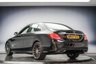 USED 2014 L MERCEDES-BENZ C-CLASS 2.1 C220 BlueTEC AMG Line Saloon 4dr Diesel G-Tronic+ Euro 6 (s/s) (170 ps) 
