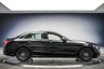 USED 2014 L MERCEDES-BENZ C-CLASS 2.1 C220 BlueTEC AMG Line Saloon 4dr Diesel G-Tronic+ Euro 6 (s/s) (170 ps) 