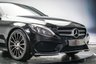 USED 2014 L MERCEDES-BENZ C-CLASS 2.1 C220 BlueTEC AMG Line Saloon 4dr Diesel G-Tronic+ Euro 6 (s/s) (170 ps) 