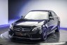 USED 2014 L MERCEDES-BENZ C-CLASS 2.1 C220 BlueTEC AMG Line Saloon 4dr Diesel G-Tronic+ Euro 6 (s/s) (170 ps) 