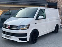USED 2019 69 VOLKSWAGEN TRANSPORTER 2.0 TDI T28 Startline Panel Van 5dr Diesel Manual FWD SWB Euro 6 (s/s) (102 ps) 1 OWNER FSH PX FINANCE