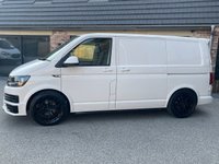 USED 2019 69 VOLKSWAGEN TRANSPORTER 2.0 TDI T28 Startline Panel Van 5dr Diesel Manual FWD SWB Euro 6 (s/s) (102 ps) 1 OWNER FSH PX FINANCE