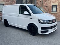 USED 2019 69 VOLKSWAGEN TRANSPORTER 2.0 TDI T28 Startline Panel Van 5dr Diesel Manual FWD SWB Euro 6 (s/s) (102 ps) 1 OWNER FSH PX FINANCE