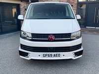 USED 2019 69 VOLKSWAGEN TRANSPORTER 2.0 TDI T28 Startline Panel Van 5dr Diesel Manual FWD SWB Euro 6 (s/s) (102 ps) 1 OWNER FSH PX FINANCE
