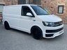USED 2019 69 VOLKSWAGEN TRANSPORTER 2.0 TDI T28 Startline Panel Van 5dr Diesel Manual FWD SWB Euro 6 (s/s) (102 ps) 1 OWNER FSH PX FINANCE