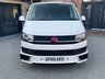 USED 2019 69 VOLKSWAGEN TRANSPORTER 2.0 TDI T28 Startline Panel Van 5dr Diesel Manual FWD SWB Euro 6 (s/s) (102 ps) 1 OWNER FSH PX FINANCE