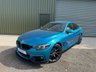 USED 2019 69 BMW 4 SERIES GRAN COUPE 2.0 420i GPF M Sport Hatchback 5dr Petrol Auto Euro 6 (s/s) (184 ps) 