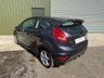 USED 2009 59 FORD FIESTA 1.6 TDCi Zetec S Hatchback 3dr Diesel Manual (110 g/km, 89 bhp) 
