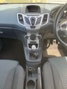 USED 2009 59 FORD FIESTA 1.6 TDCi Zetec S Hatchback 3dr Diesel Manual (110 g/km, 89 bhp) 