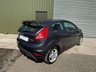 USED 2009 59 FORD FIESTA 1.6 TDCi Zetec S Hatchback 3dr Diesel Manual (110 g/km, 89 bhp) 
