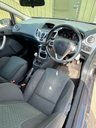 USED 2009 59 FORD FIESTA 1.6 TDCi Zetec S Hatchback 3dr Diesel Manual (110 g/km, 89 bhp) 