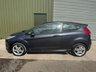 USED 2009 59 FORD FIESTA 1.6 TDCi Zetec S Hatchback 3dr Diesel Manual (110 g/km, 89 bhp) 