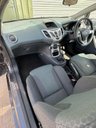 USED 2009 59 FORD FIESTA 1.6 TDCi Zetec S Hatchback 3dr Diesel Manual (110 g/km, 89 bhp) 