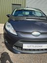 USED 2009 59 FORD FIESTA 1.6 TDCi Zetec S Hatchback 3dr Diesel Manual (110 g/km, 89 bhp) 