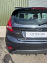 USED 2009 59 FORD FIESTA 1.6 TDCi Zetec S Hatchback 3dr Diesel Manual (110 g/km, 89 bhp) 