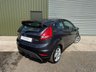 USED 2009 59 FORD FIESTA 1.6 TDCi Zetec S Hatchback 3dr Diesel Manual (110 g/km, 89 bhp) 