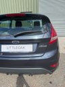 USED 2009 59 FORD FIESTA 1.6 TDCi Zetec S Hatchback 3dr Diesel Manual (110 g/km, 89 bhp) 