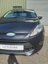 USED 2009 59 FORD FIESTA 1.6 TDCi Zetec S Hatchback 3dr Diesel Manual (110 g/km, 89 bhp) 