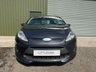 USED 2009 59 FORD FIESTA 1.6 TDCi Zetec S Hatchback 3dr Diesel Manual (110 g/km, 89 bhp) 