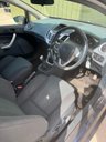 USED 2009 59 FORD FIESTA 1.6 TDCi Zetec S Hatchback 3dr Diesel Manual (110 g/km, 89 bhp) 