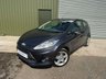 USED 2009 59 FORD FIESTA 1.6 TDCi Zetec S Hatchback 3dr Diesel Manual (110 g/km, 89 bhp) 