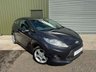 USED 2009 59 FORD FIESTA 1.6 TDCi Zetec S Hatchback 3dr Diesel Manual (110 g/km, 89 bhp) 