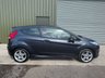 USED 2009 59 FORD FIESTA 1.6 TDCi Zetec S Hatchback 3dr Diesel Manual (110 g/km, 89 bhp) 