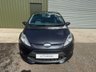 USED 2009 59 FORD FIESTA 1.6 TDCi Zetec S Hatchback 3dr Diesel Manual (110 g/km, 89 bhp) 