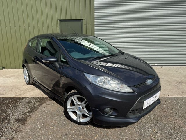 View our FORD FIESTA