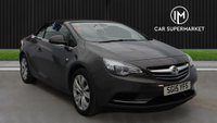 USED 2015 15 VAUXHALL CASCADA 1.4T SE Convertible 2dr Petrol Manual Euro 5 (s/s) (140 ps) 