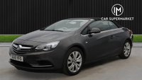 USED 2015 15 VAUXHALL CASCADA 1.4T SE Convertible 2dr Petrol Manual Euro 5 (s/s) (140 ps) 