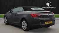 USED 2015 15 VAUXHALL CASCADA 1.4T SE Convertible 2dr Petrol Manual Euro 5 (s/s) (140 ps) 