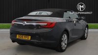 USED 2015 15 VAUXHALL CASCADA 1.4T SE Convertible 2dr Petrol Manual Euro 5 (s/s) (140 ps) 