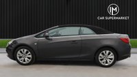USED 2015 15 VAUXHALL CASCADA 1.4T SE Convertible 2dr Petrol Manual Euro 5 (s/s) (140 ps) 