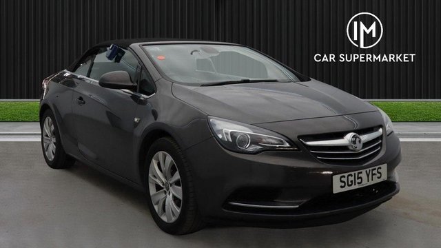 2015 CASCADA 1.4T SE CONVERTIBLE 2DR PETROL MANUAL EURO 5 S S 140 PS... photo