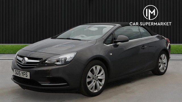 View our Vauxhall Cascada range