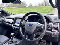 USED 2021 21 FORD RANGER 2.0 EcoBlue Wildtrak Pickup Double Cab 4dr Diesel Auto 4WD Euro 6 (s/s) (213 ps) DELIVERY AVALIABLE