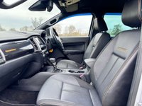 USED 2021 21 FORD RANGER 2.0 EcoBlue Wildtrak Pickup Double Cab 4dr Diesel Auto 4WD Euro 6 (s/s) (213 ps) DELIVERY AVALIABLE