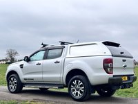 USED 2021 21 FORD RANGER 2.0 EcoBlue Wildtrak Pickup Double Cab 4dr Diesel Auto 4WD Euro 6 (s/s) (213 ps) DELIVERY AVALIABLE
