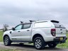 USED 2021 21 FORD RANGER 2.0 EcoBlue Wildtrak Pickup Double Cab 4dr Diesel Auto 4WD Euro 6 (s/s) (213 ps) DELIVERY AVALIABLE